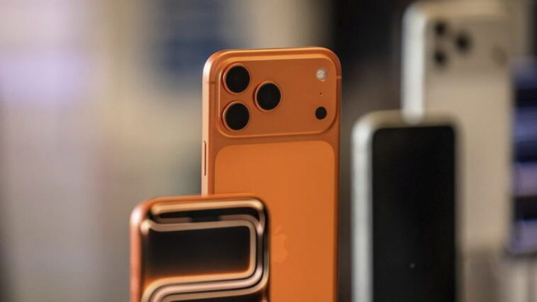 L'iPhone 18 pourrait surpasser l'iPhone 17 en performances, d'après de récentes révélations 1 L'iPhone 18 donnerait un grand saut en performance par rapport à l'iPhone 17, selon de nouvelles fuites