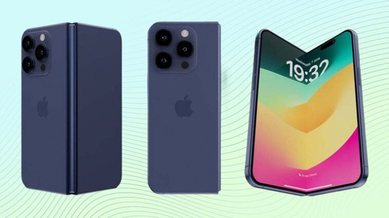 L'iPhone pliable pourrait être plus abordable que prévu grâce à sa nouvelle charnière 1 L'iPhone pliable pourrait être plus abordable que prévu grâce à sa nouvelle bisagra