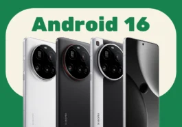 Liste complète des appareils Xiaomi compatibles avec Android 16 57 Liste complète des appareils Xiaomi compatibles avec Android 16