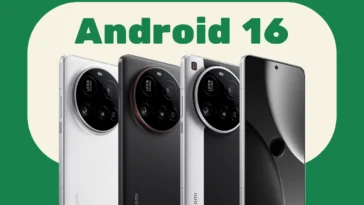 Liste complète des appareils Xiaomi compatibles avec Android 16 4 Liste complète des appareils Xiaomi compatibles avec Android 16