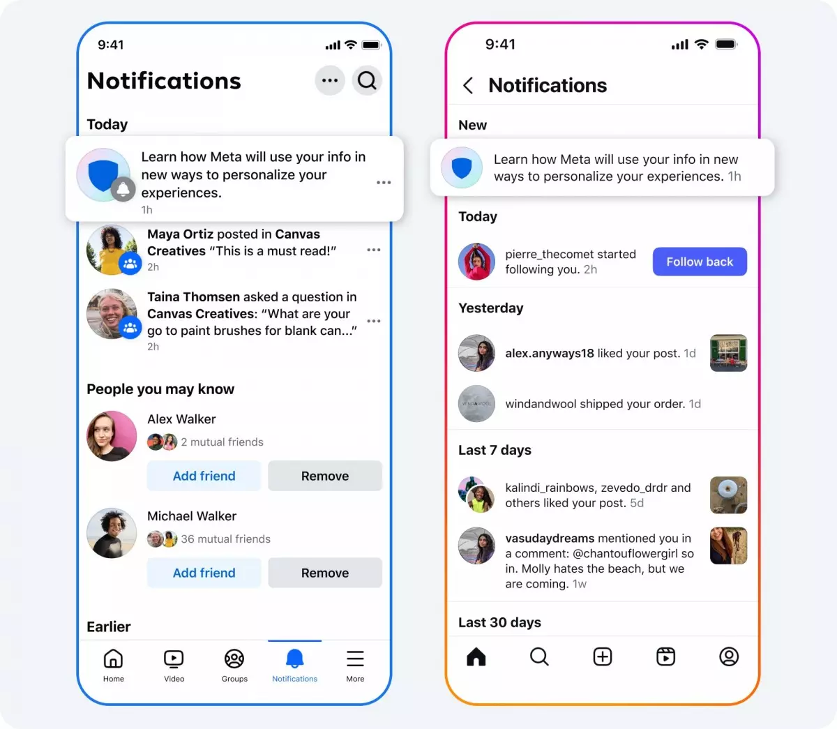 META pourrait utiliser tes conversations avec l'IA de WhatsApp pour te cibler avec de la publicité 2 publicité meta ai