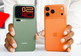 Marques Brownlee analyse le nouveau Xiaomi 17 Pro Max et déclare qu'il ressemble à un iPhone 17 Pro Max... mais meilleur
