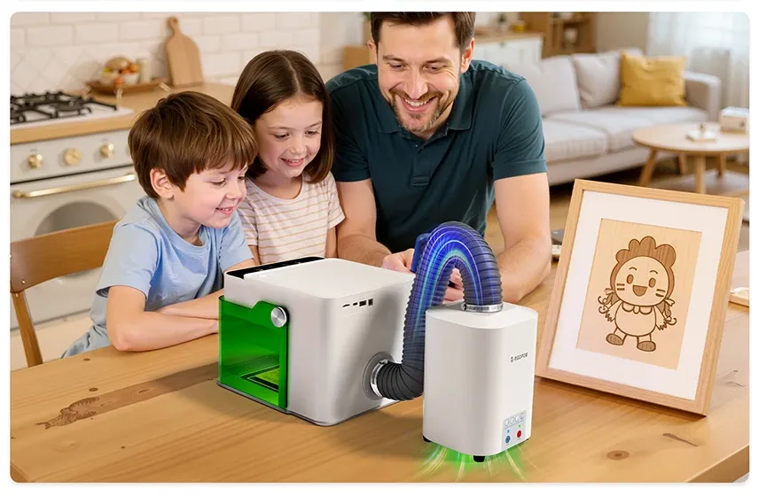 Mecpow M1 : La gravure laser accessible à tous, sur plus de 300 matériaux 5 Mecpow M1 Laser Engraver 5w Eu 530064 12. P1