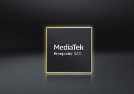 MediaTek lance le chip Kompanio 540: meilleure autonomie et Chromebooks sans ventilateur pour 2026