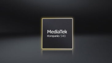 MediaTek dévoile le chip Kompanio 540 : autonomie améliorée et Chromebooks sans ventilateur pour 2026 23 MediaTek lance le chip Kompanio 540: meilleure autonomie et Chromebooks sans ventilateur pour 2026