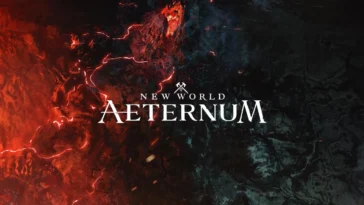 New World : Aeternum ferme ses portes — Tout ce que vous devez savoir 2 New World : Aeternum ferme ses portes — Tout ce que vous devez savoir