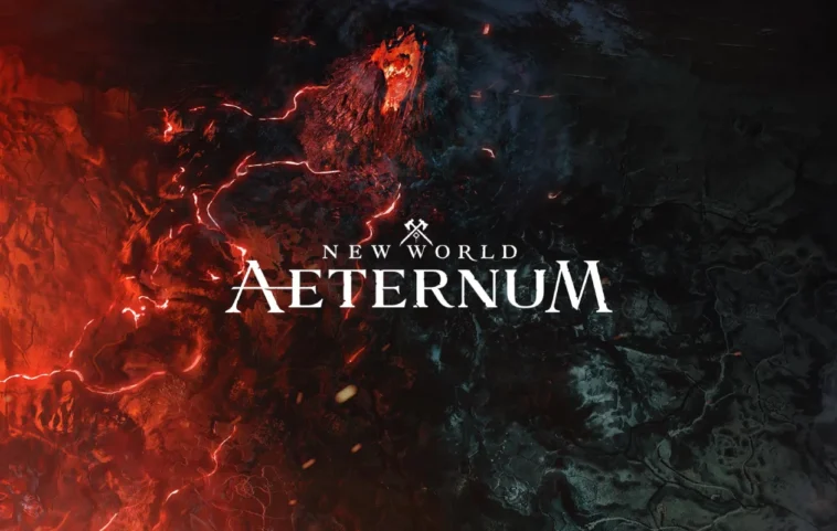 New World : Aeternum ferme ses portes — Tout ce que vous devez savoir 1 New World : Aeternum ferme ses portes — Tout ce que vous devez savoir