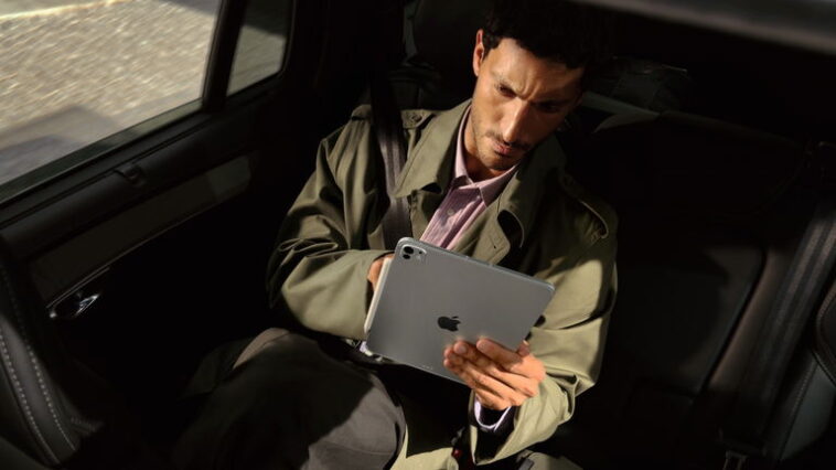 Nouvel iPad Pro avec puce M5 : Apple remis à jour sa meilleure tablette pour briller 1 Nouvel iPad Pro avec puce M5 : Apple reformule sa meilleure tablette pour être un succès
