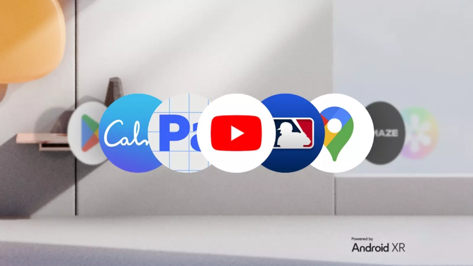 Nouvelles lunettes Galaxy XR : Samsung défie Apple avec un design plus léger et toute la puissance de Google 2 Apps disponibles dans les Samsung Galaxy XR