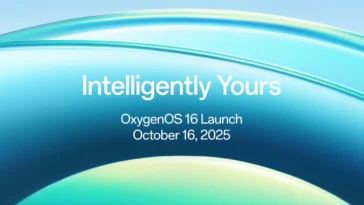 OnePlus dévoile OxygenOS 16 le 16 octobre ! 23 OnePlus dévoile OxygenOS 16 le 16 octobre !