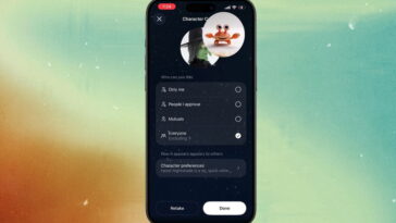 OpenAI dévoile les "cameos" dans Sora 2 : transformez tout en personnage vidéo ! 20 OpenAI annonce l'arrivée des "cameos" dans Sora 2, presque tout peut être transformé en personnage vidéo