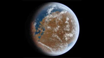 Oui, Mars a déjà eu un océan… selon une nouvelle étude