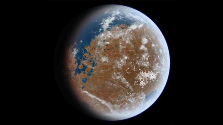 Oui, Mars a déjà eu un océan… selon une nouvelle étude 2 Oui Mars a deja eu un ocean… selon une nouvelle.webp
