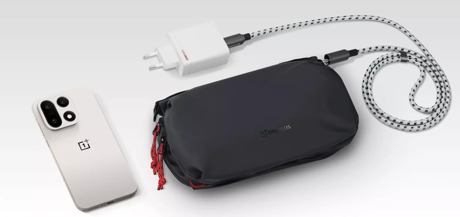 Polémique avec OnePlus : Pourquoi le OnePlus 15 aura une résolution inférieure à celle du OnePlus 13 ? 2 Kit du OnePlus 15