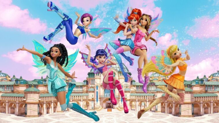 Pourquoi les Winx refont-elles surface partout ? 1 Pourquoi les Winx refont-elles surface partout ?