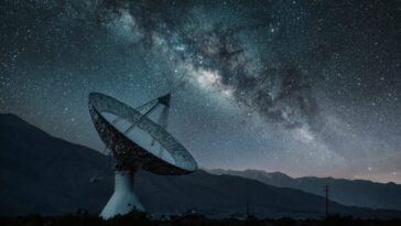 Pourquoi n'avons-nous pas encore établi de contact avec des extraterrestres : l'hypothèse d'un scientifique de la NASA 6 Image