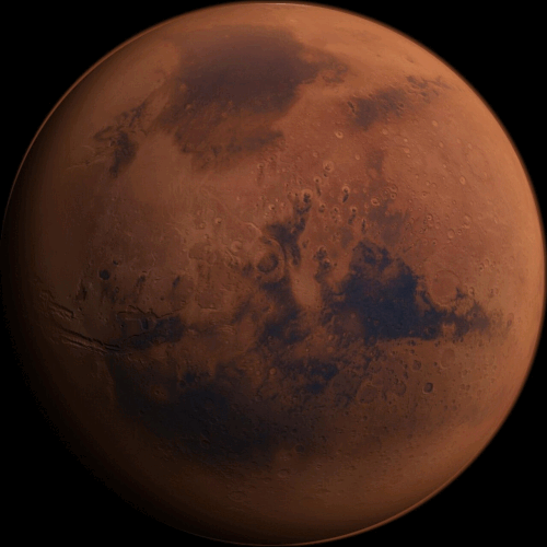 Pourrions nous vraiment rendre Mars verte
