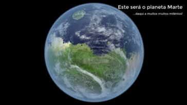 Pourrions-nous vraiment rendre Mars verte ?