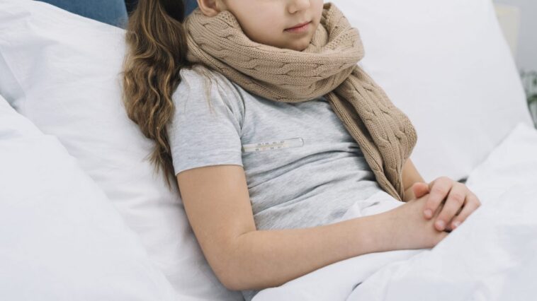 Préparez-vous pour la saison des grippe chez les enfants : conseils du pédiatre pour savoir quand consulter un médecin 1 Image