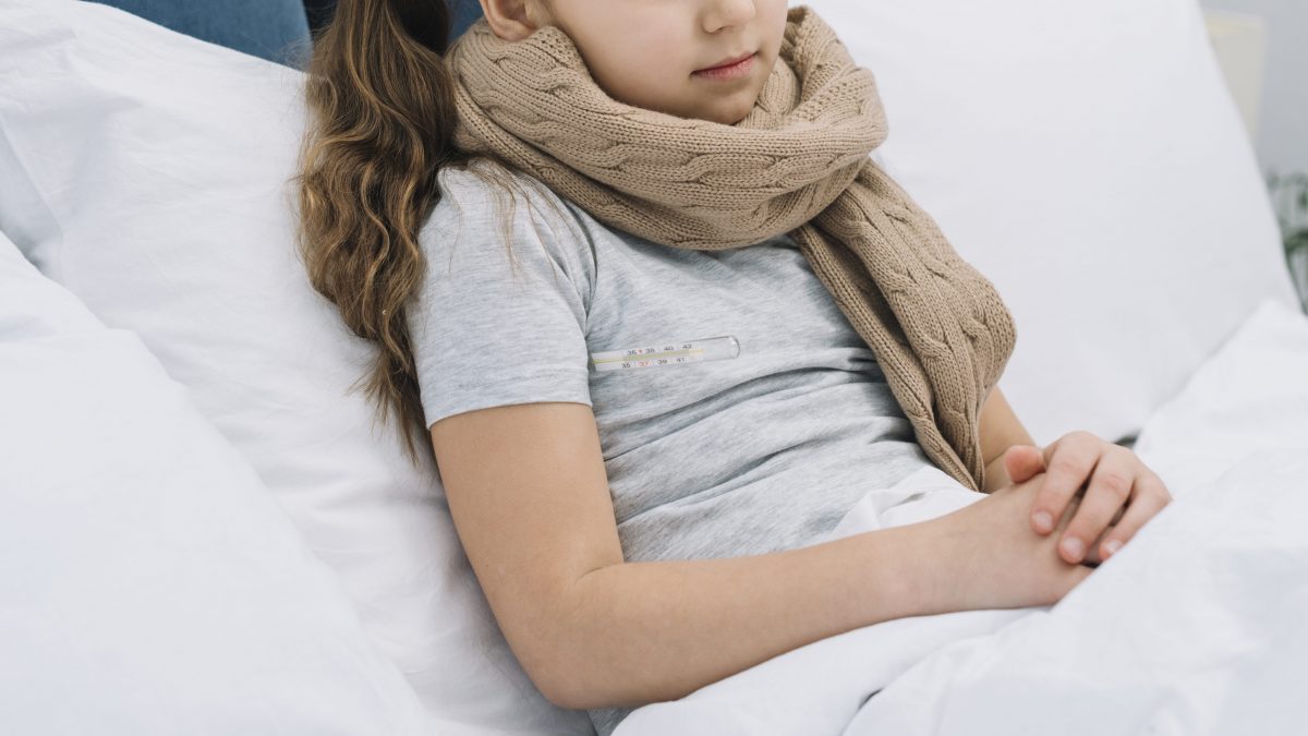 Préparez-vous pour la saison des grippe chez les enfants : conseils du pédiatre pour savoir quand consulter un médecin 2 Image