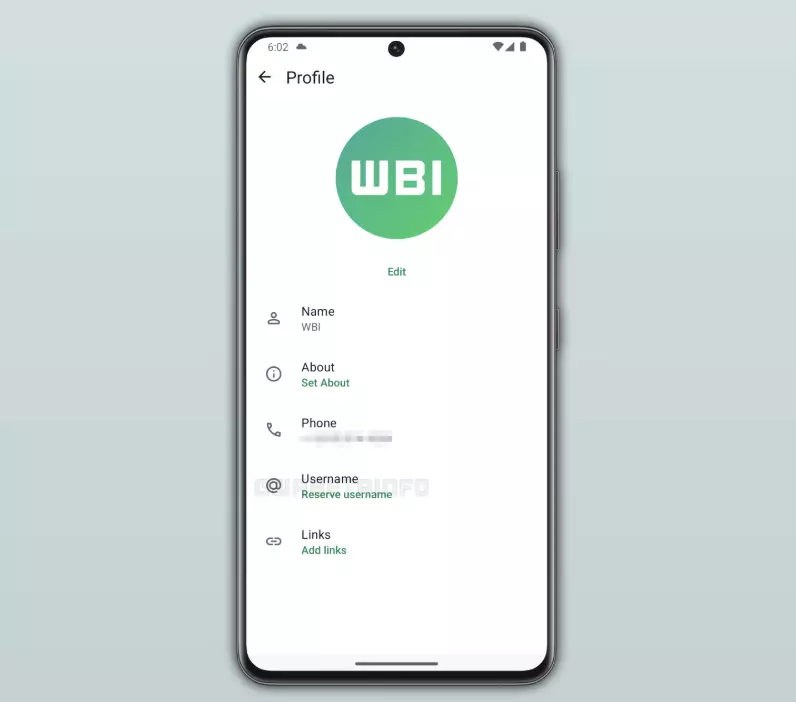 Prochainement, il faudra réserver son nom d'utilisateur sur WhatsApp pour éviter la même situation qu'avec son email 2 Nom d'utilisateur sur WhatsApp