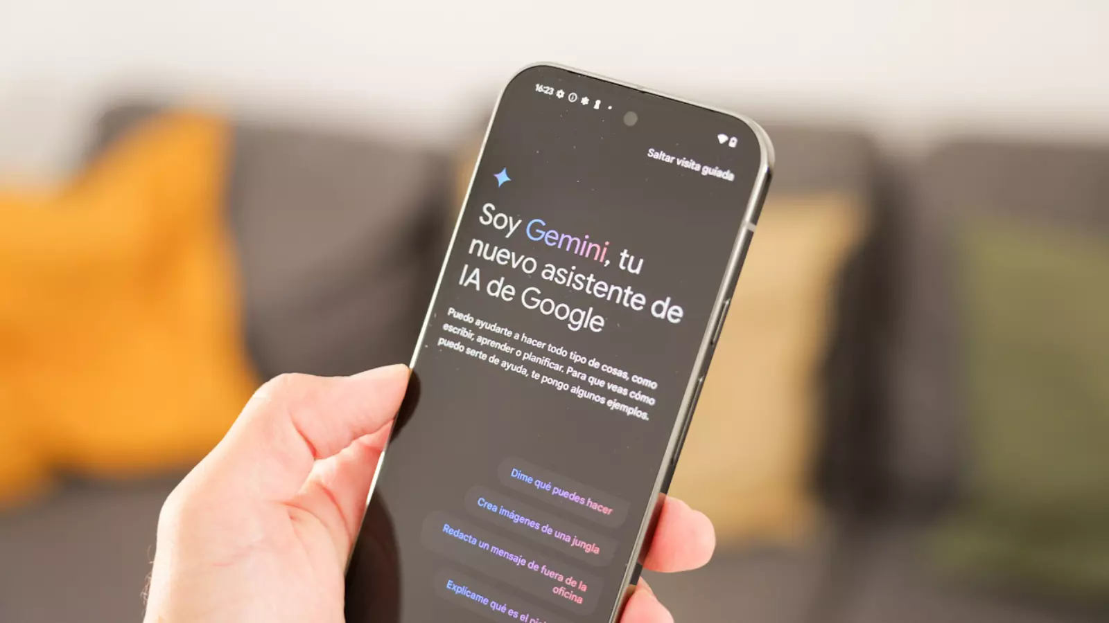 Les 5 choses qu'un Google Pixel fait mieux que tout autre smartphone Android 3 Gemini assistant IA Google Pixel