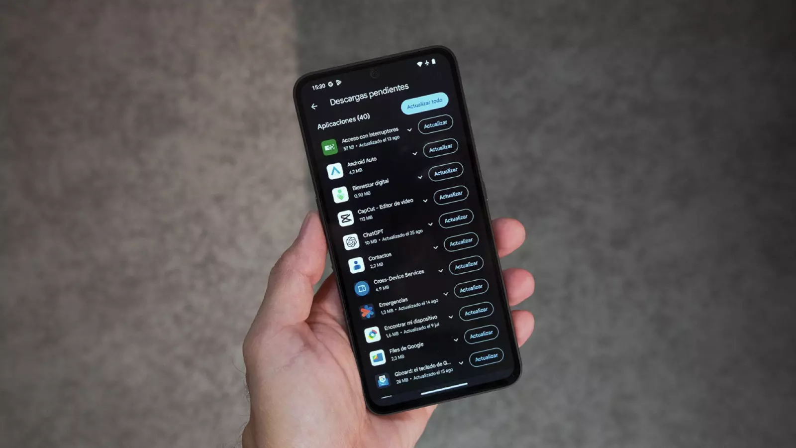 Que signifient ces mystérieux messages d'erreur qui apparaissent sur Android