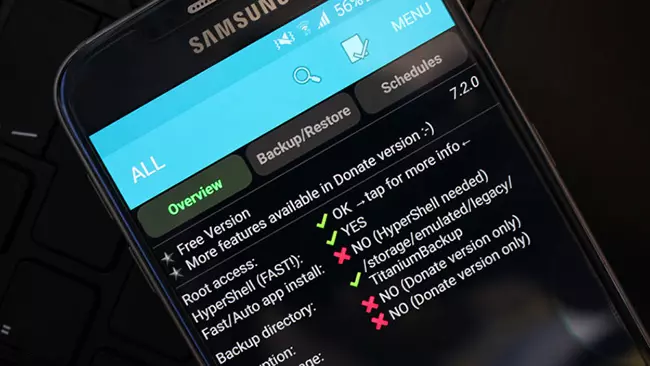 3 applications que nous avons toutes et tous utilisées et qui n'existent plus 2 Titanium Backup Android M