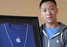 Sam Sung, l'ex-employé d'Apple qui a changé de nom pour éviter le harcèlement