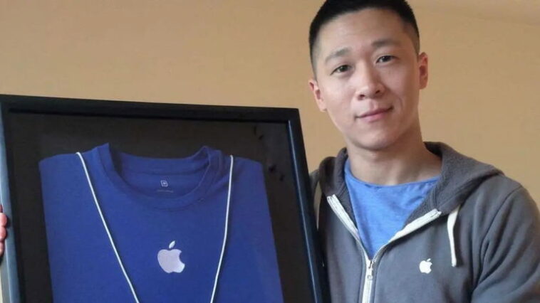Sam Sung, l’ancien employé d’Apple qui a changé de nom pour échapper au harcèlement 1 Sam Sung, l'ex-employé d'Apple qui a changé de nom pour éviter le harcèlement