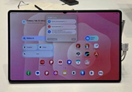 Samsung améliore la gestion des tâches sur ses tablettes avec One UI 8 : utilisez trois applis simultanément 41 Samsung améliore la multitâche sur ses tablettes avec One UI 8 : maintenant vous pouvez utiliser trois apps à la fois