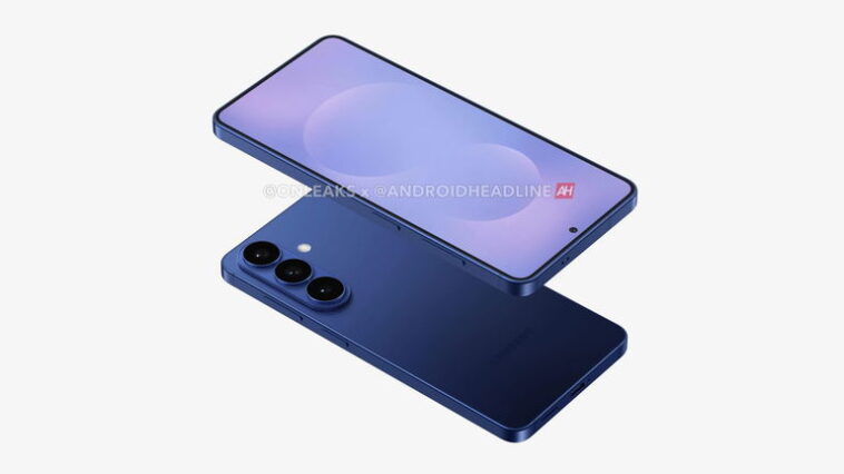 Samsung annonce un grand tournant : le Galaxy S26 Pro avec le nouveau chip Exynos 2600 de 2 nm 1 Samsung prépare un grand changement: le Galaxy S26 Pro arriverait avec le nouveau chip Exynos 2600 de 2 nm