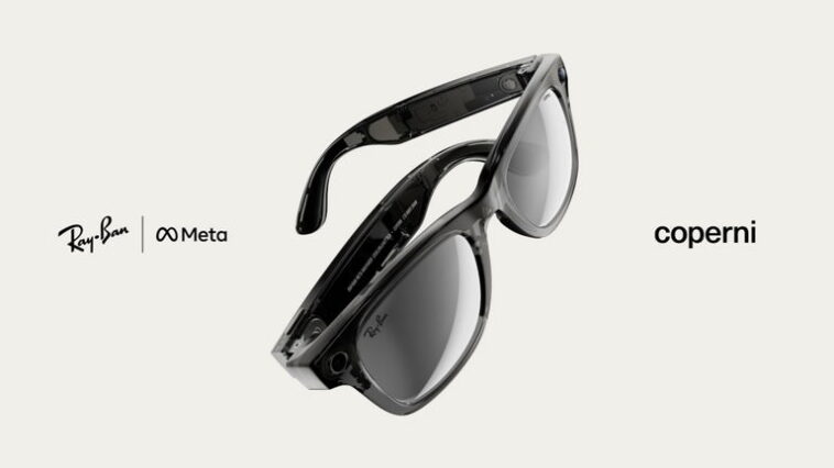 Samsung défie les lunettes Ray-Ban de Meta avec ses nouvelles lunettes intelligentes 1 Samsung défie déjà les Meta Ray-Ban Glasses avec ses nouvelles lunettes d’IA