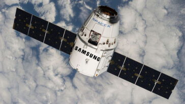 Samsung et SpaceX : un nouveau chip Exynos 6G sans antennes est en route 9 Samsung vise le 6G mondial avec SpaceX : son nouveau chip Exynos n'a pas besoin d'antennes