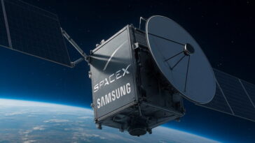 Samsung intègre l'IA dans son futur modem Exynos 5G avec connectivité satellite instantanée 7 Samsung intégrera l'IA dans un futur modem Exynos 5G et offrira une connectivité satellitaire immédiate