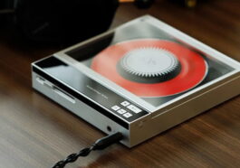 Shanling EC Zero AKM: le lecteur CD portable qui souhaite raviver la haute fidélité portable