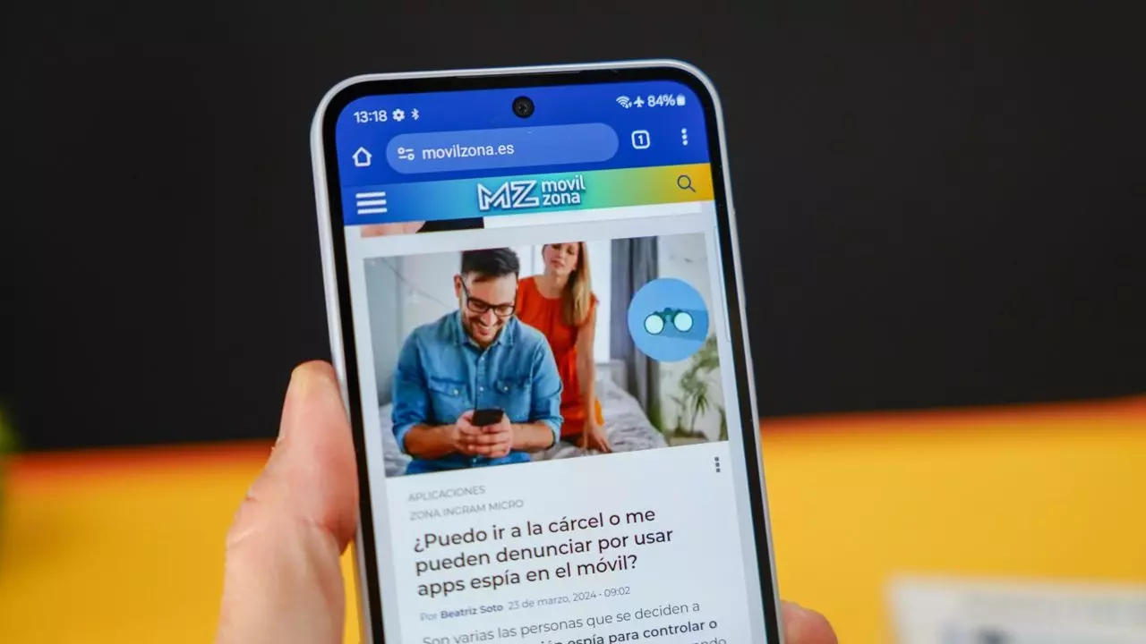 Si vous êtes l'un des millions d'utilisateurs qui ont acheté ce smartphone Samsung, vous pouvez désormais profiter de One UI 8 3 samsung galaxy a35 pantalla
