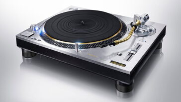 Technics SL-1200 Master Edition : l'ultime hommage à la légende des platines vinyles 1 Technics SL-1200 Master Edition : l'ultime offrande au tourne-disque le plus emblématique du vinyle