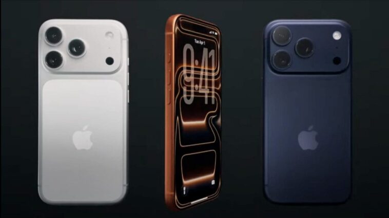 Tous fous de l'iPhone 17 : grâce aux ventes, Apple devient la deuxième entreprise la plus précieuse au monde 1 Tous fous de l'iPhone 17 : grâce aux ventes, Apple devient la deuxième entreprise la plus précieuse au monde