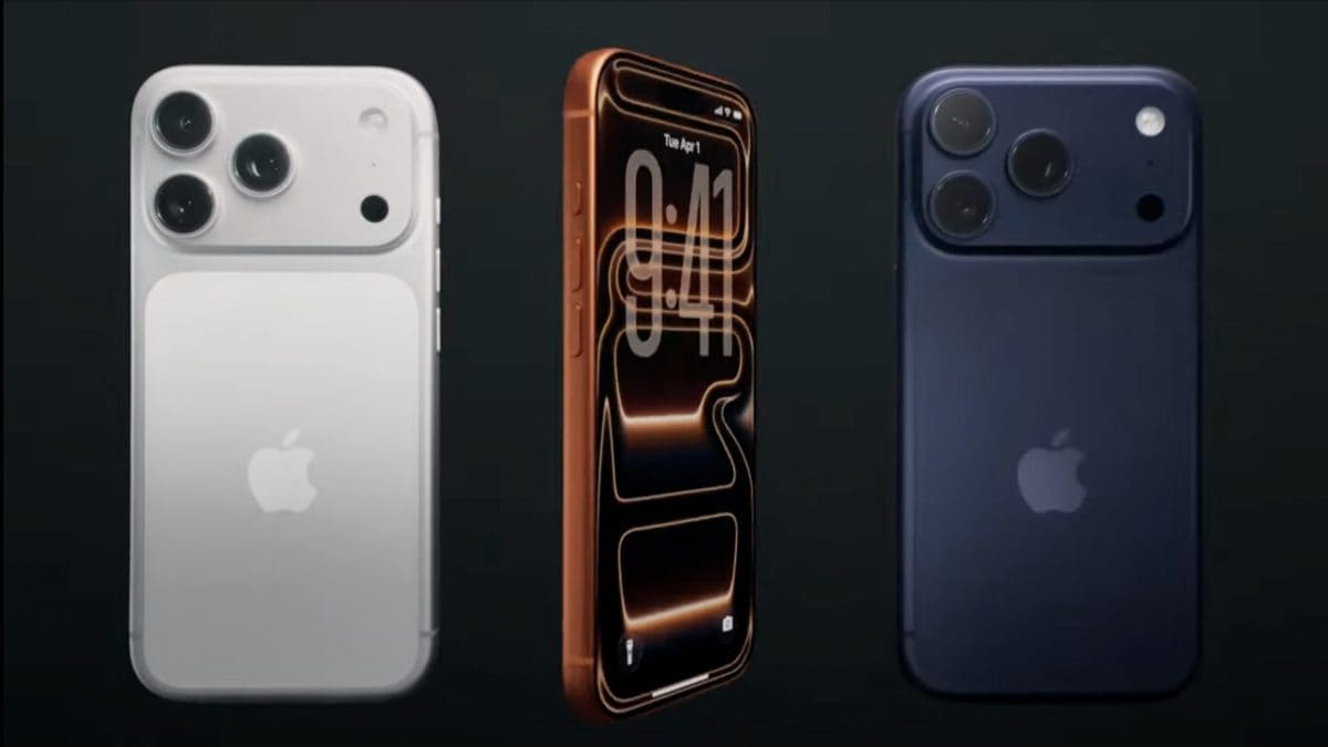 Tous fous de l'iPhone 17 : grâce aux ventes, Apple devient la deuxième entreprise la plus précieuse au monde 2 Immagine
