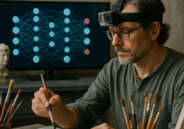 Turing rémunère artistes et travailleurs pour capturer leur quotidien et former l'IA de demain 26 Turing paie des artistes et des ouvriers pour capturer leur quotidien et former la prochaine génération d'intelligence artificielle