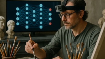 Turing rémunère artistes et travailleurs pour capturer leur quotidien et former l'IA de demain 7 Turing paie des artistes et des ouvriers pour capturer leur quotidien et former la prochaine génération d'intelligence artificielle