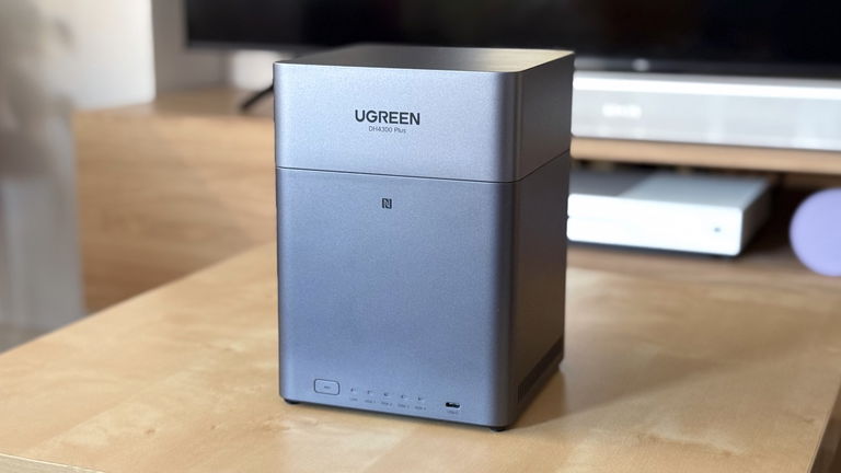 UGREEN NAS DH4300 Plus : le NAS facile à utiliser pour un stockage massif 2 UGREEN NAS DH4300 Plus: un NAS facile à utiliser pour qui a besoin de beaucoup de stockage