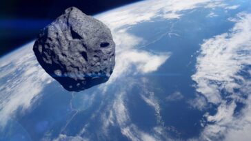 Un astéroïde frôle la Terre le 1er octobre à seulement 419 km : pourquoi la NASA ne nous a-t-elle pas avertis ? 12 Image