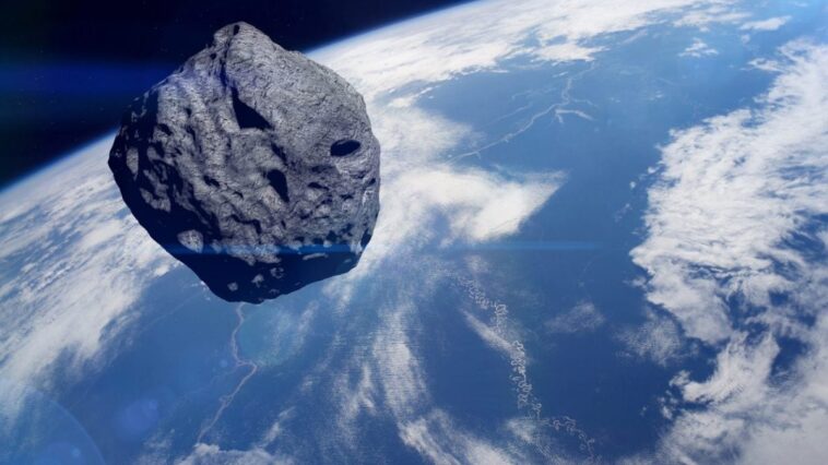 Un astéroïde frôle la Terre le 1er octobre à seulement 419 km : pourquoi la NASA ne nous a-t-elle pas avertis ? 1 Image