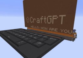 Un ingénieur a créé un modèle de langage de 5 millions de paramètres dans Minecraft