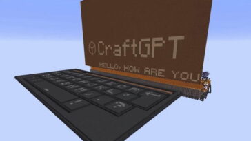 Un ingénieur a développé un modèle de langage de 5 millions de paramètres dans Minecraft 13 Un ingénieur a créé un modèle de langage de 5 millions de paramètres dans Minecraft