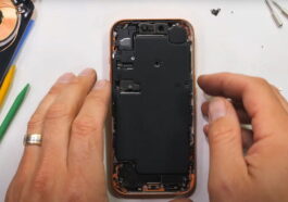 Une nouvelle analyse de l'iPhone 17 Pro montre son adaptation pour une réparation aisée