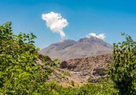Un volcan "zombie" montre des signes de réveil après 700 000 ans : une éruption explosive en perspective 48 Le volcan Taftan