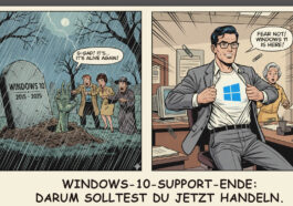 Windows 10 noch ein Jahr länger nutzen: Das musst du jetzt tun
